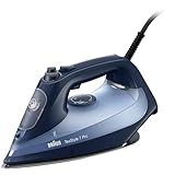 Braun TexStyle 7 Pro Dampfbügeleisen SI 7160 BL -...