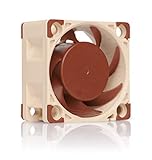 Noctua NF-A4x20 PWM, Leiser Premium-Lüfter, 4-Pin (40x20mm, Braun)