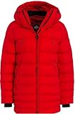 Wellensteyn Damen Jacke Cordoba Red DoRuAirTec, Größe:L, Farbe:Red