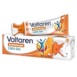 Voltaren Schmerzgel 11,6 mg/g mit EASY-Applikator bei Muskel- und Rückenschmerzen, 100 g