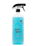 Peaty's LoamFoam Fahrradreiniger - Biologisch abbaubarer Fahrrad Reiniger, Fahrrad Reinigung in Profiqualität für alle Fahrradoberflächen, Kettenreiniger & Antriebsreiniger, Fahrrad Putzmittel, 1 L