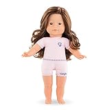 Corolle 9000200090 - MaCorolle, Penelope 36cm, Französische Puppe mit Charme und Vanilleduft