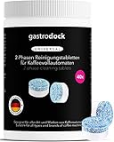 Premium 2-Phasen Reinigungstabletten für...