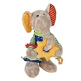 SIGIKID 40863 Aktiv-Elefant Baby Activity PlayQ Mädchen und...