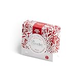 La Corvette - Weihnachtseife 'Gewürze' - 97% Natürliche Inhaltsstoffe - 100g