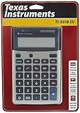 Texas Instruments TI-5018SV Tischrechner