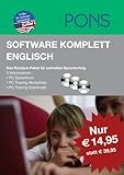 PONS Englisch KOMPLETT Software