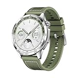 NTALJC Braid Silikongurt für Uhr GT5 Pro GT4 46mm Band Armband für Watch4 GT3 Armband Watchband 22mm Universal