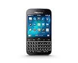 Blackberry Classic 16 GB NFC LTE Smartphone Compact schwarz