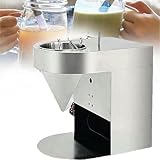 Pearl Tapioka Kocher Vollautomatischer Popping Maker für Tee, Bubble Tea & Milchtee, Effiziente Tapioka-Perlen Milchtee-Herstellungsmaschine