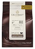 Callebaut Calleb. Couvert zartbitter Callets 2, 5kg