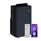 Klarstein AireLux Mobile Klimaanlage – 14.000 BTU, Für...