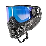 HK Army HSTL Totenkopf-Paintball-Brille/Airsoft-Maske (Scherben, Eis)