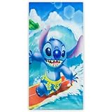 Gsnoniwi 3D Cartoon-BilderBadetuch Kinder, Weich Pooltuch Kinder, Strandtuch Kinder, Strandtuch Kinder Jungen, Tragbares Badetuch Groß für Reise, Strand, Sauna(Stil B)