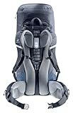 deuter Aircontact Lite 50 + 10 leichter Trekkingrucksack