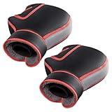 Fahrrad Lenkerstulpen,Motorrad Winter Griffhandschuhe | Lenkergriffe Überzüge für Fahrer Winter Straße Schneemobil Roller Dreirad Männer Frauen Erwachsene Biker