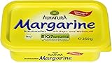 Alnatura Bio Dreiviertelfett-Margarine, 250g