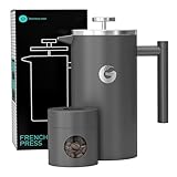 Coffee Gator French-Press-Kaffeebereiter –...