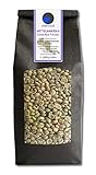 Rohkaffee - Grüner Hochland Kaffee Costa Rica Tarrazu (grüne Kaffeebohnen 1000g)