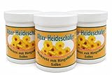 Alter Heideschäfer Melkfett mit Ringelblume Salbe, 3x100 ml