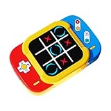 Electronic Game - Handheld -Puzzle -Konsole | Kompakte Handheld -Puzzle -Spielekonsole - 3 Modi Sensorisches Spielzeug für Teenager Family Home Travel -Kollegen Interaktion, Single -Player