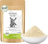 Shatavaripulver BIO 250 g I indischer Spargel - 100% natürlich ohne Zusätze I Ayurveda I abgefüllt in Deutschland I bioKontor