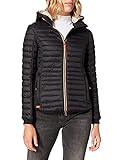camel active Damen leichte Steppjacke mit Abnehmbarer Kapuze...