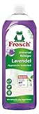 Frosch Lavendel Universal-Reiniger,kraftvoller...