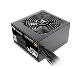 Thermaltake Berlin 750W Netzteil | ATX 3.1 | 12V-2 * 6 Pin | 80Plus Weiß Zertifiziert | geräuscharmer Betrieb | German Series
