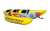 SPINERA Rocket 3 - Tube, Wasserring, Wasserreifen, Towable...