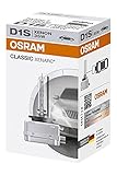 Osram 66140CLC Xenarc Original D1s, Xenon Scheinwerferlampe, 1er Faltschachtel