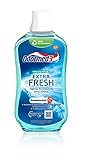 Odol-med3 Mundspülung Extra Fresh, alkoholfreie Mundspülung, 500ml