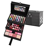 ZMILE COSMETICS Beauty Case Black Kosmetikkoffer vegane...