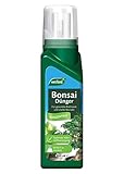 Westland Bonsai Dünger, 200 ml – Pflanzendünger für gesundes Wachstum und kräftige Wurzeln, Flüssigdünger mit praktischer Dosierhilfe