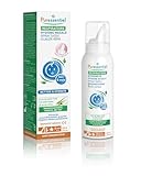 Puressentiel Atemwege - Nasenhygiene Baby Spray - Sanfte Reinigung der Nase - Isotonisches Spray 100% natürlich - Meerwasser aus der Bretagne & Aloe Vera Bio - Medizinprodukt - 120ml