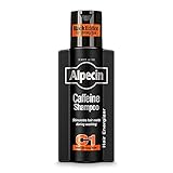 Alpecin Coffein-Shampoo C1 Black Edition