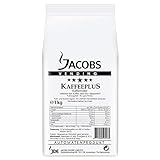 Jacobs Professional Kaffeeplus, Kaffeeweißer Pulver 1kg, laktosefrei