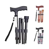 PEPE Mobility - Gehstock Klappbar Herren, Spazierstock Damen...