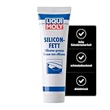 LIQUI MOLY Silicon-Fett transparent | 100 g | Schmierfett |...