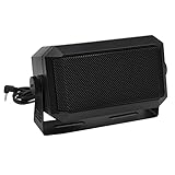 Rechteckiger 5W externer Lautsprecher/CB-Lautsprecher TRD550 für Amateurfunk oder CB und Scanner