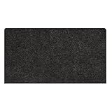 harayaa Garagenreparaturmatte, Parkmatte, Ölbindemittel, 280 X 150 cm, Ölfleckenmatte