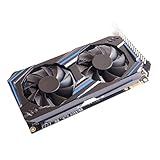 DIYEAH Gtxti Grafikkarte für Desktop Pcs Hohe Effizienz Leiser Betrieb Robuste Hülle für Büroarbeiten und Multimedia Anwendungen