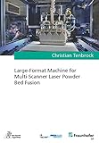 Large-Format Machine for Multi-Scanner Laser Powder Bed...
