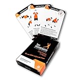 figgrs® Functional Fitness - 57 Trainingskarten mit 50...