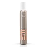 Wella Eimi Natural Volume – Schaumfestiger für besonders natürliches Volumen – Haarschaum mit flexiblem Halt ohne zu verkleben – 1 x 300 ml
