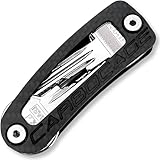 CARBOCAGE KEYCAGE - Key Organizer Carbon - Schlüsselorganizer - Schlüsselbund bis zu 14 Schlüssel - Schlüsselhalter - Organisation der Schlüssel - Key Holder - Made in Germany