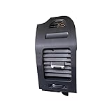 Interner Entlüftungsauslass/Passend for Mitsubishi Pajero Montero V87 V93 V95 V97 V98 2007-2022 Instrumententafel A/C Klimaanlage(Only 1 Right)