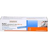 NAC-ratiopharm akut 600 mg Hustenlöser Brausetabl. 20 St