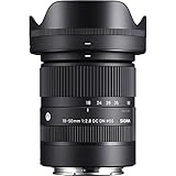 Sigma 18-50mm F2.8 DC DN Contemporary für Sony-E...