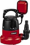 Einhell Tauchpumpe GC-SP 3580 LL (350 W, 8.000 Liter pro...